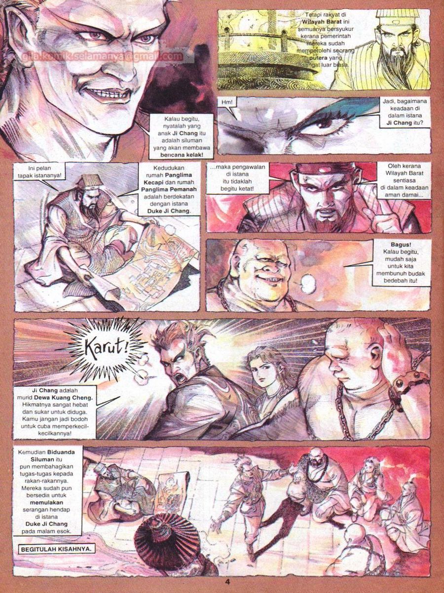 Alam Perwira: Chapter episode-2 - Page 4