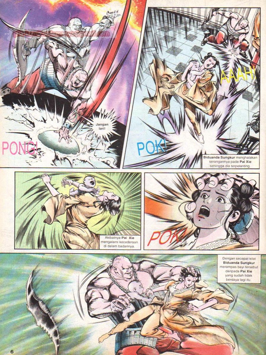 Alam Perwira: Chapter episode-2 - Page 6