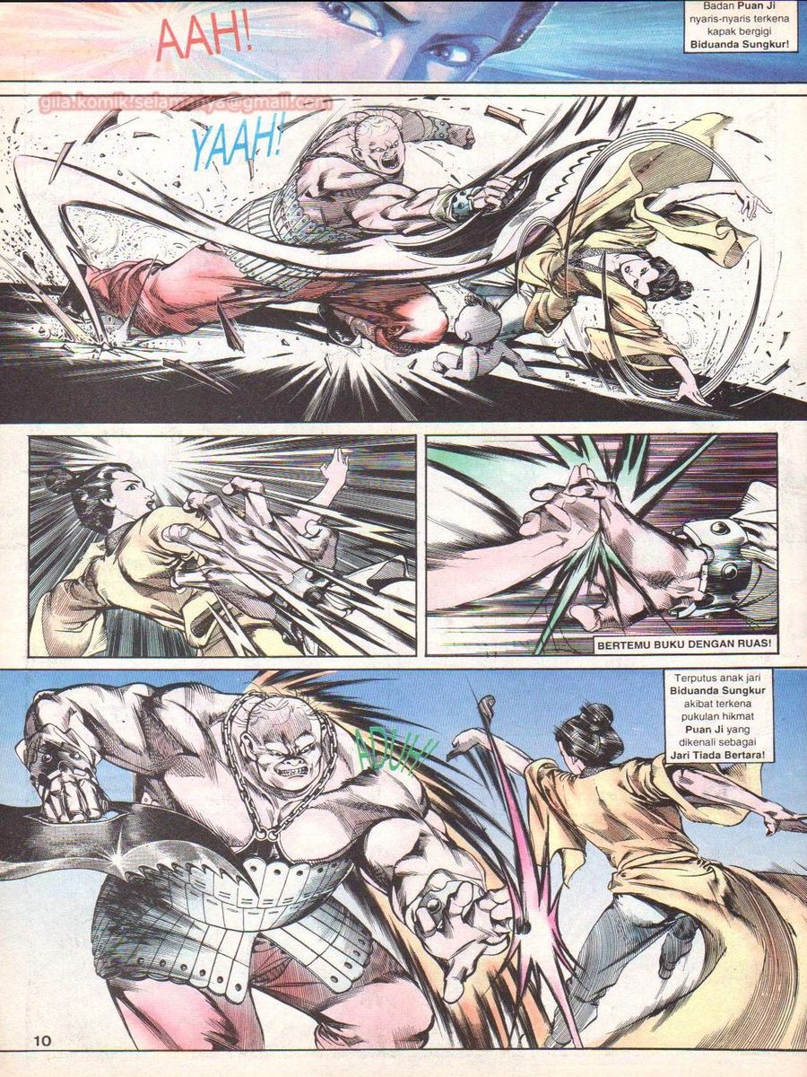 Alam Perwira: Chapter episode-2 - Page 10