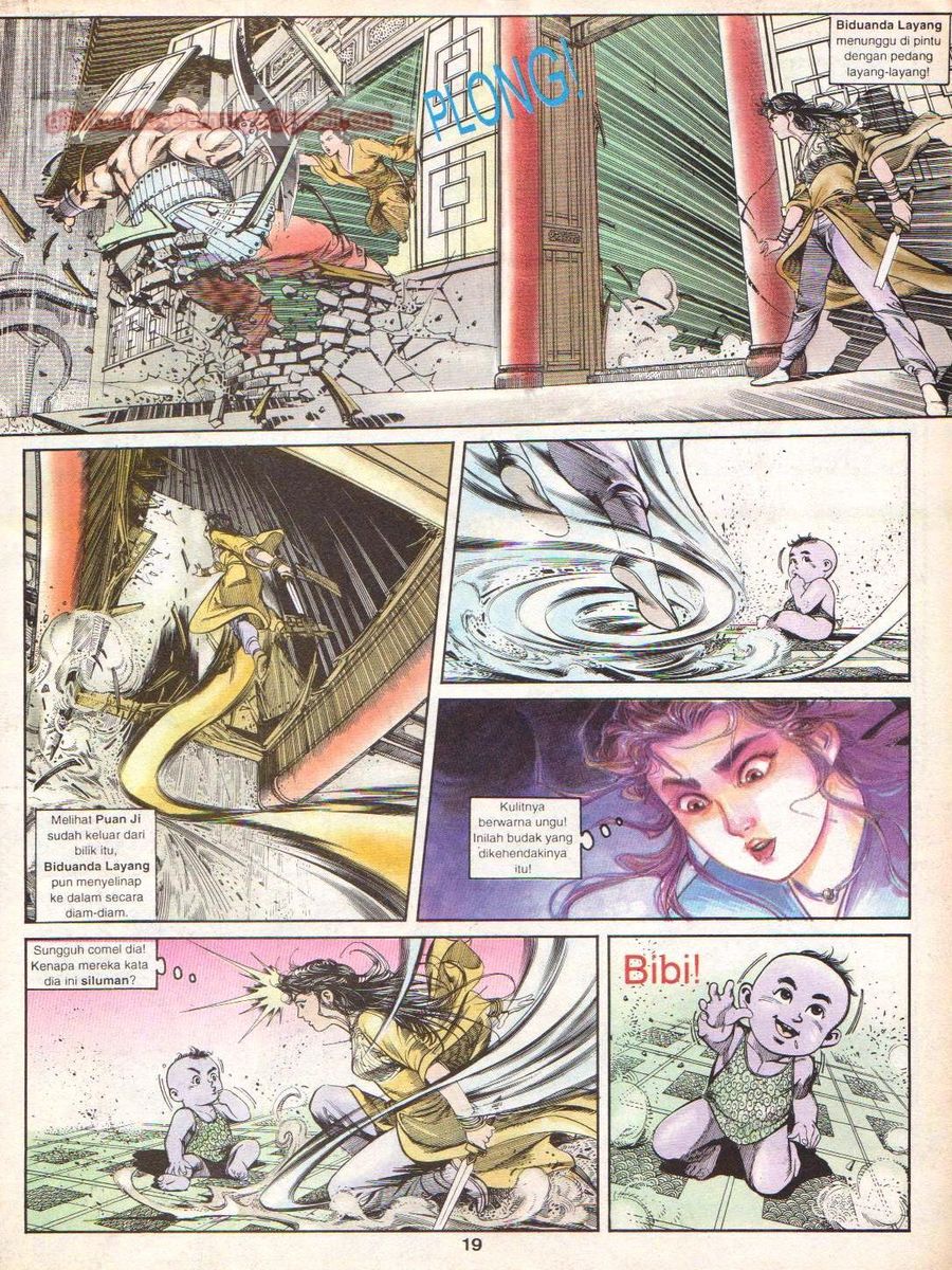 Alam Perwira: Chapter episode-2 - Page 19