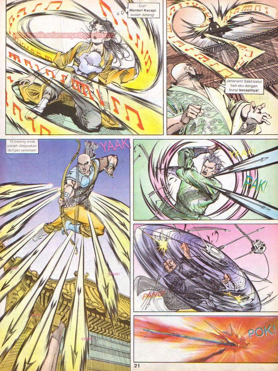 Alam Perwira: Chapter episode-2 - Page 21