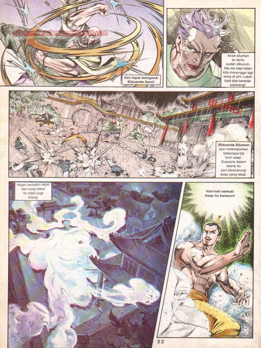 Alam Perwira: Chapter episode-2 - Page 22