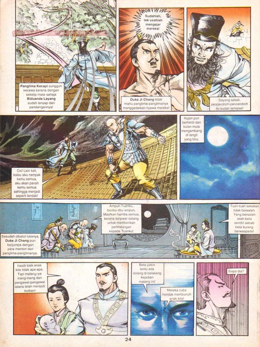 Alam Perwira: Chapter episode-2 - Page 24