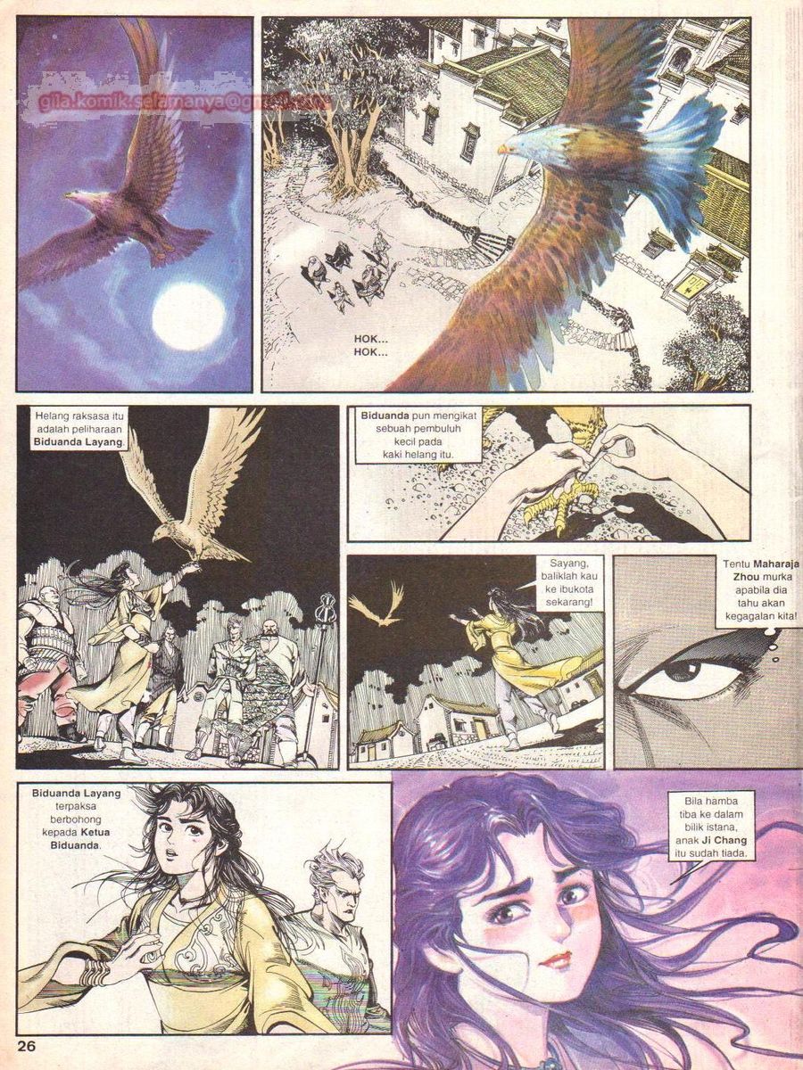 Alam Perwira: Chapter episode-2 - Page 26