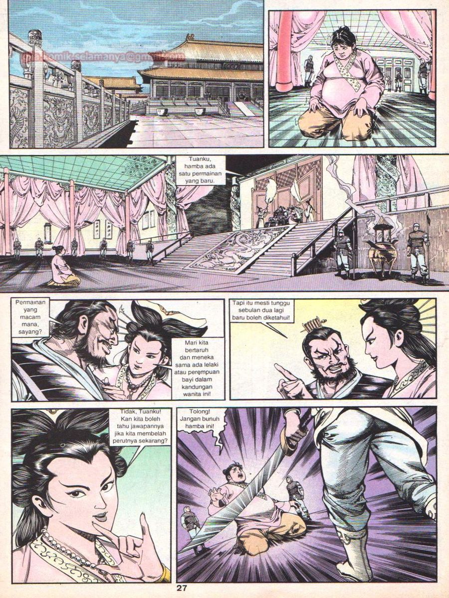 Alam Perwira: Chapter episode-2 - Page 27