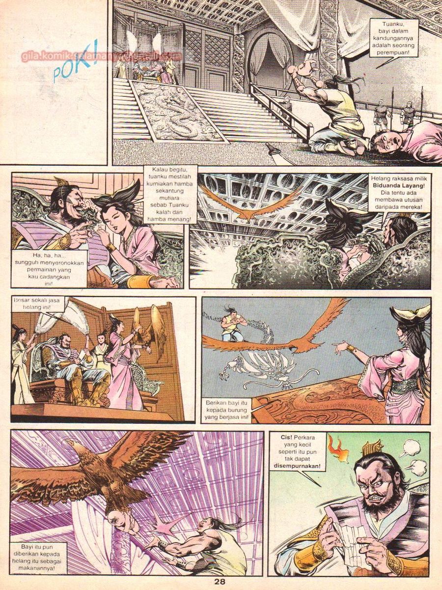 Alam Perwira: Chapter episode-2 - Page 28