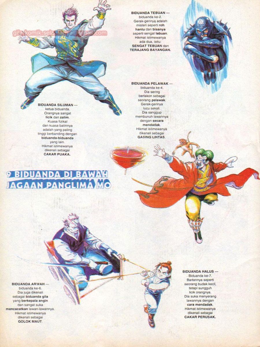 Alam Perwira: Chapter episode-2 - Page 31