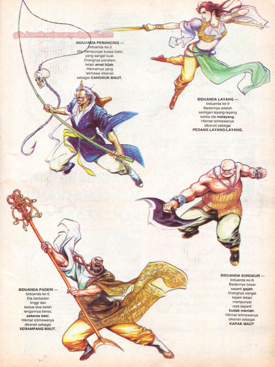 Alam Perwira: Chapter episode-2 - Page 32