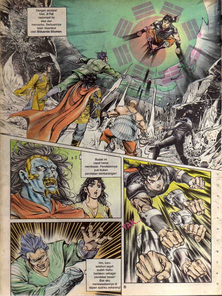 Alam Perwira: Chapter episode-20 - Page 4