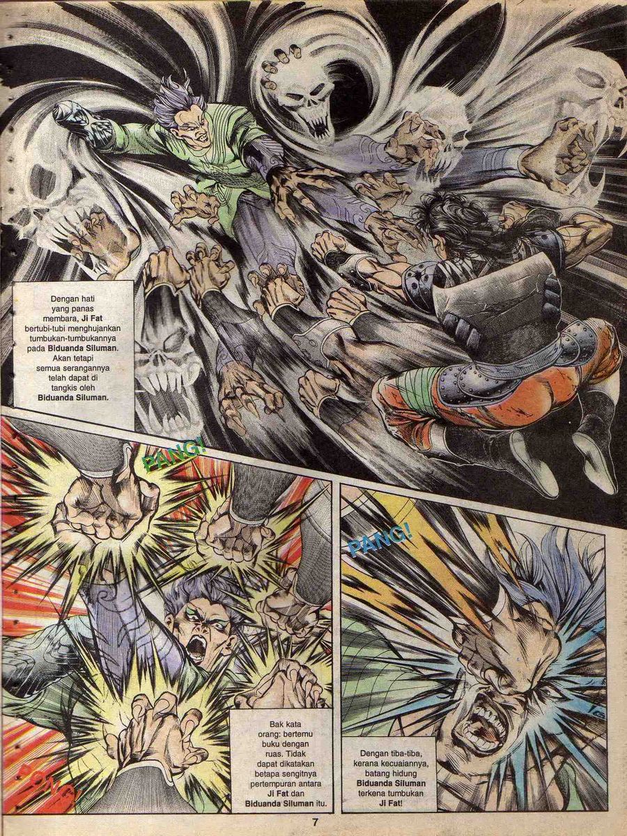 Alam Perwira: Chapter episode-20 - Page 5