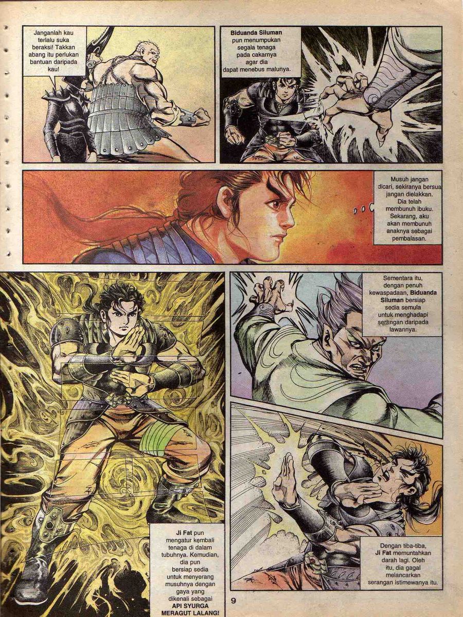 Alam Perwira: Chapter episode-20 - Page 7