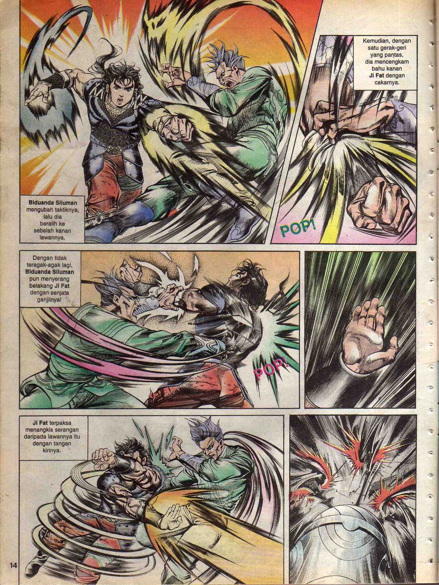 Alam Perwira: Chapter episode-20 - Page 12