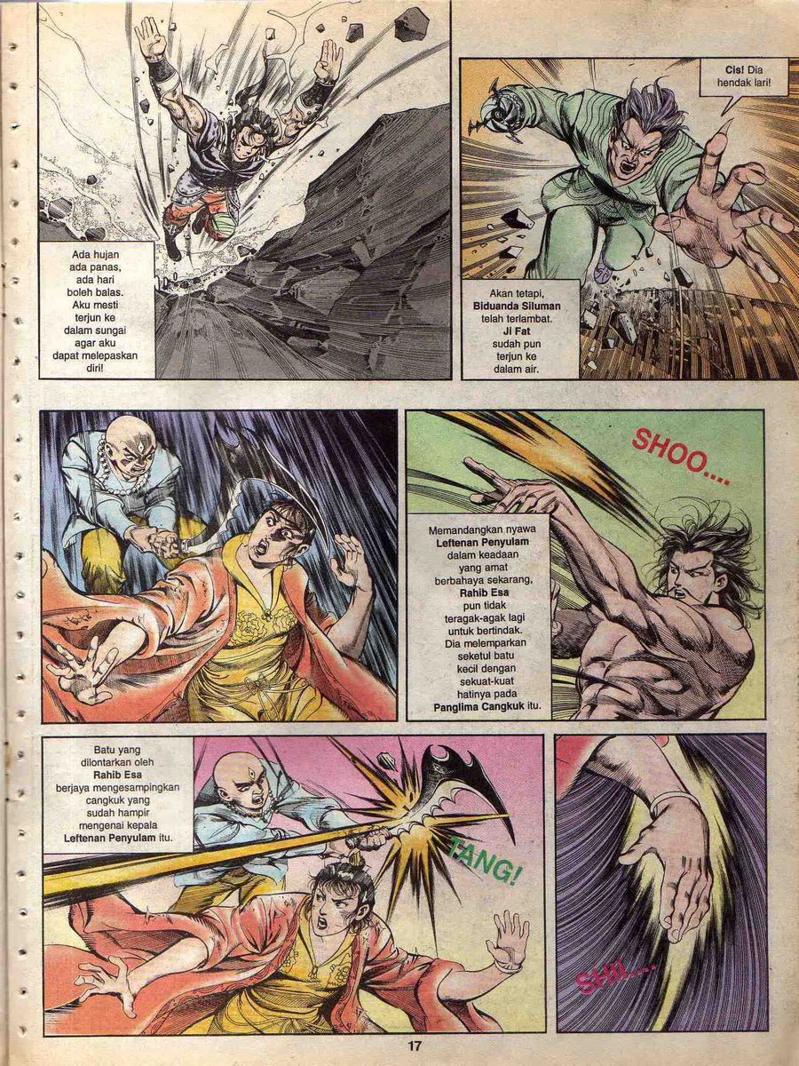 Alam Perwira: Chapter episode-20 - Page 15