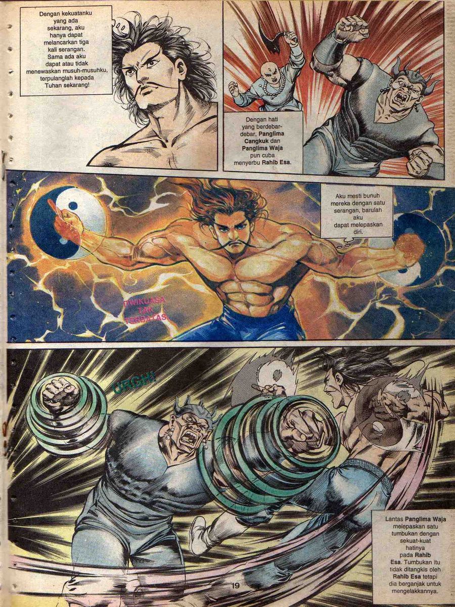 Alam Perwira: Chapter episode-20 - Page 17