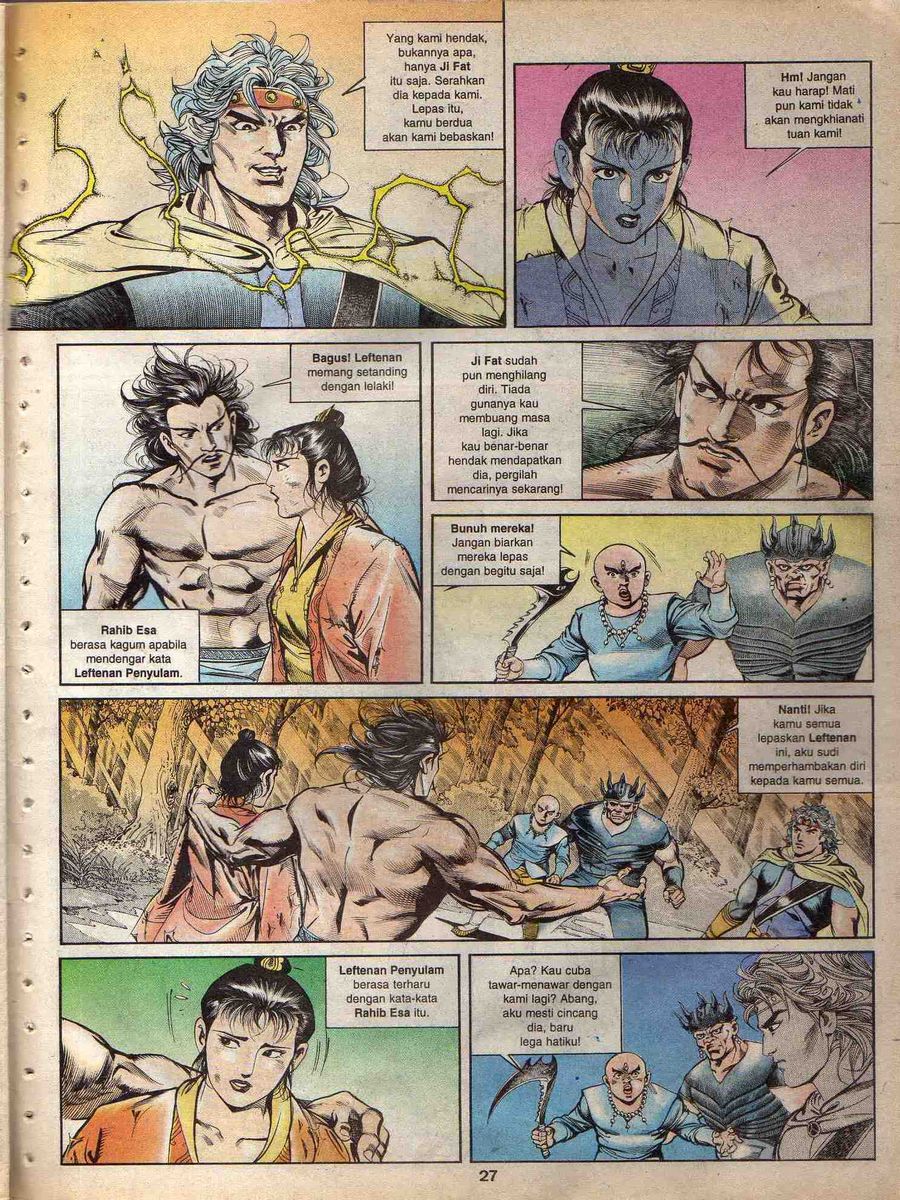 Alam Perwira: Chapter episode-20 - Page 25