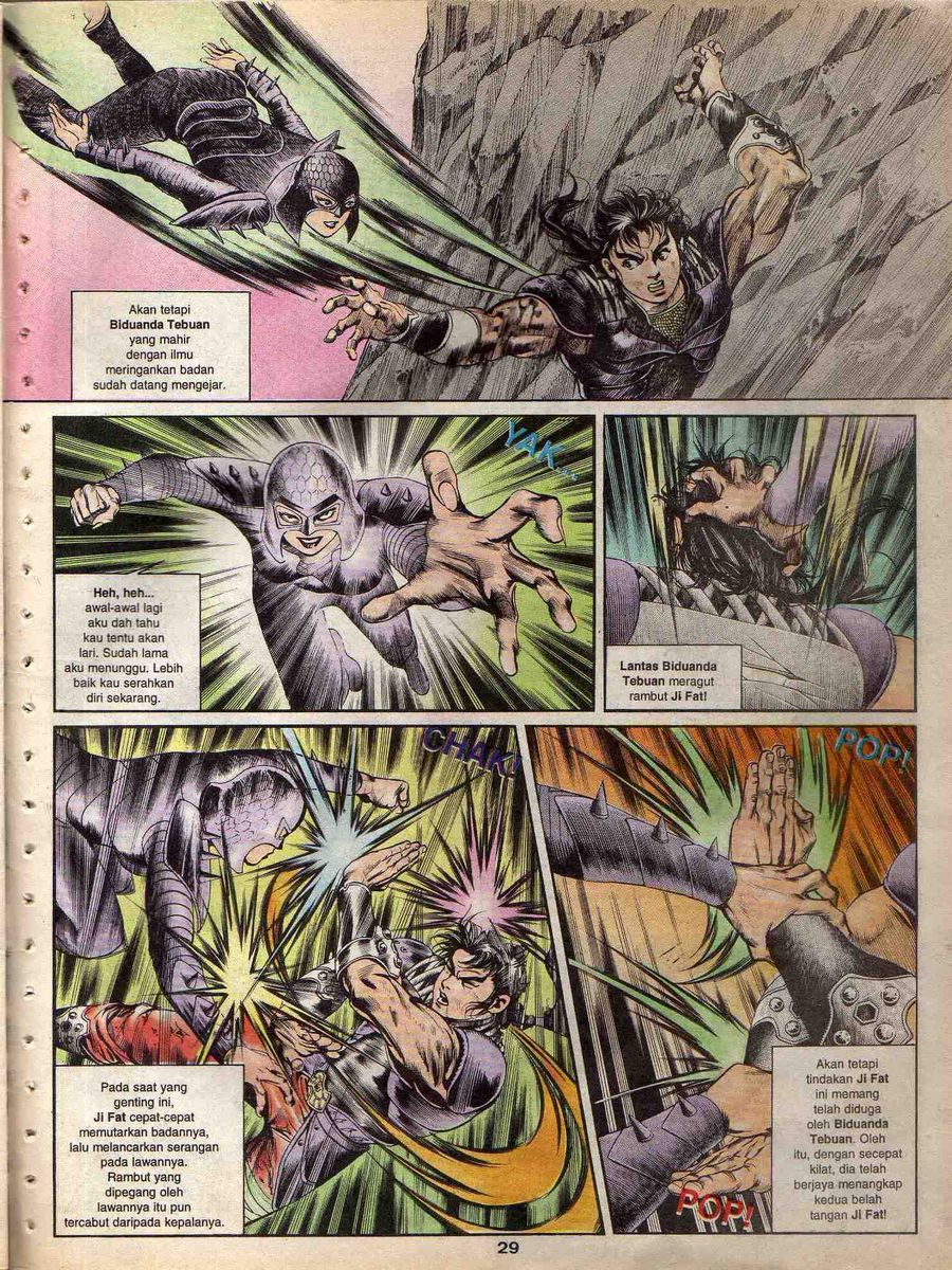 Alam Perwira: Chapter episode-20 - Page 27