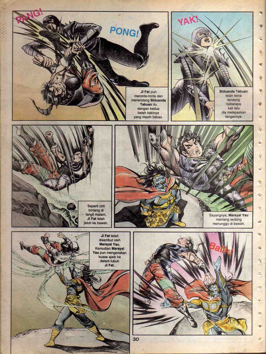 Alam Perwira: Chapter episode-20 - Page 28