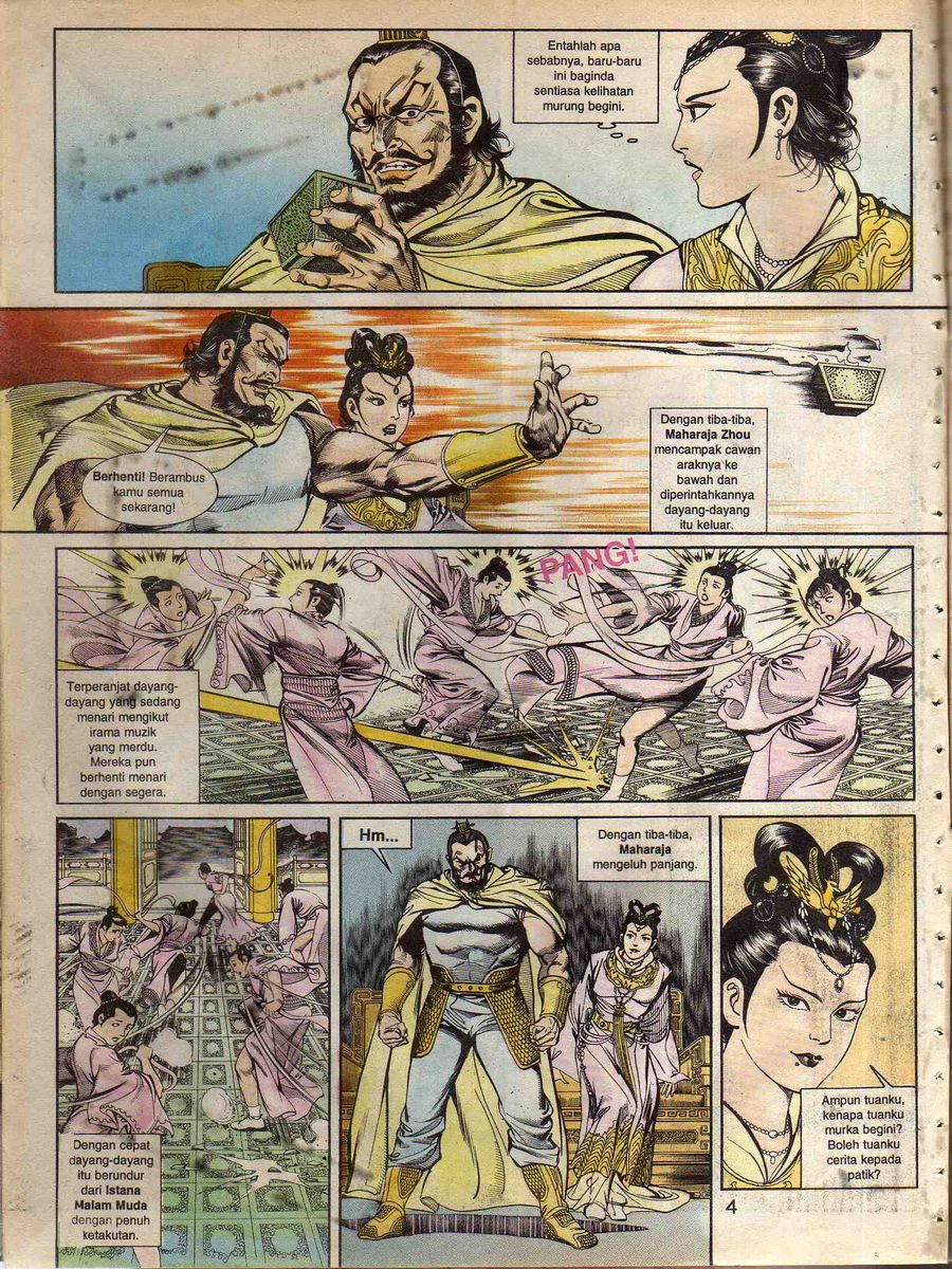 Alam Perwira: Chapter episode-21 - Page 2