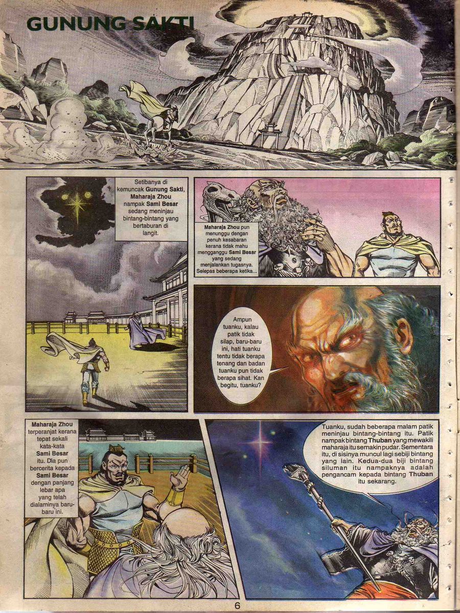 Alam Perwira: Chapter episode-21 - Page 4