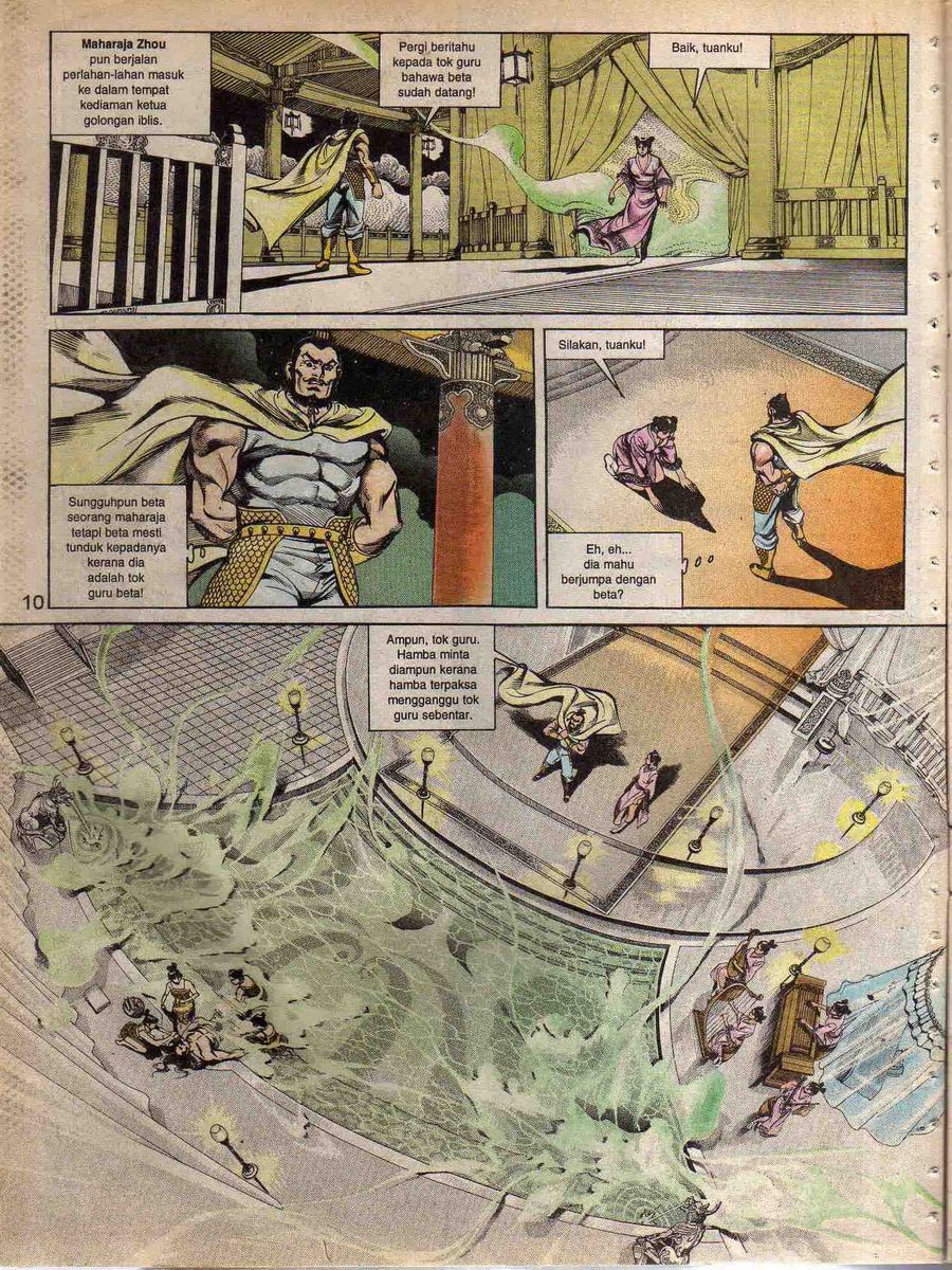 Alam Perwira: Chapter episode-21 - Page 8