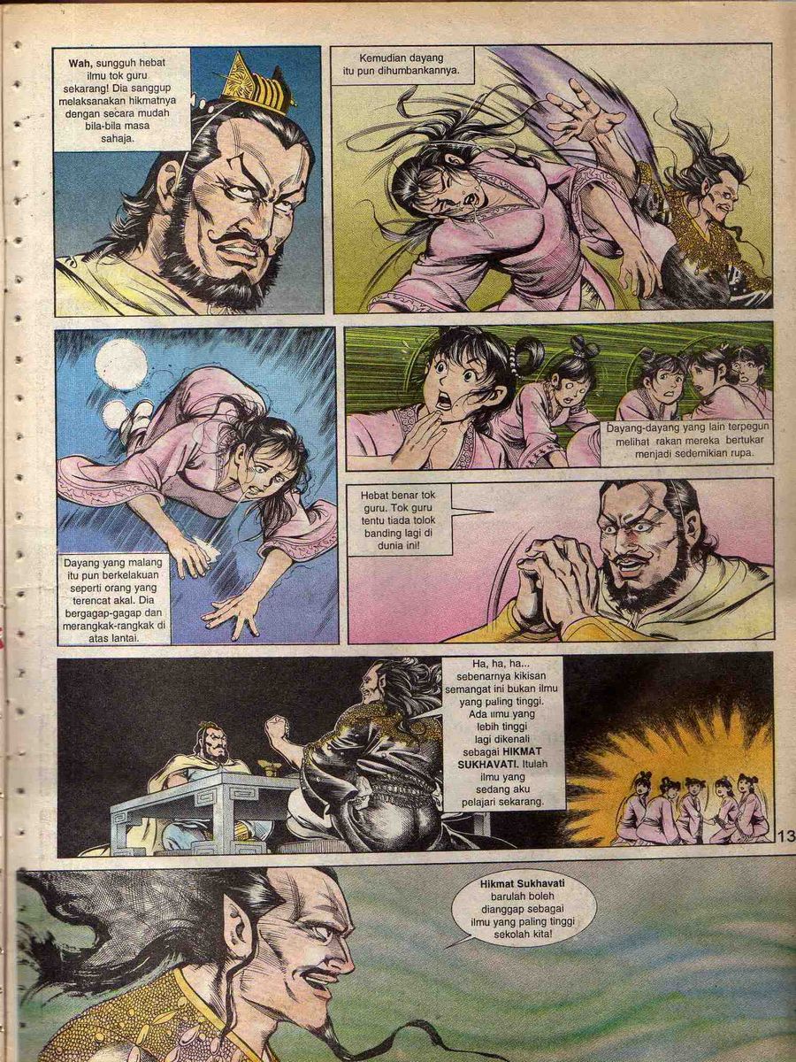 Alam Perwira: Chapter episode-21 - Page 11