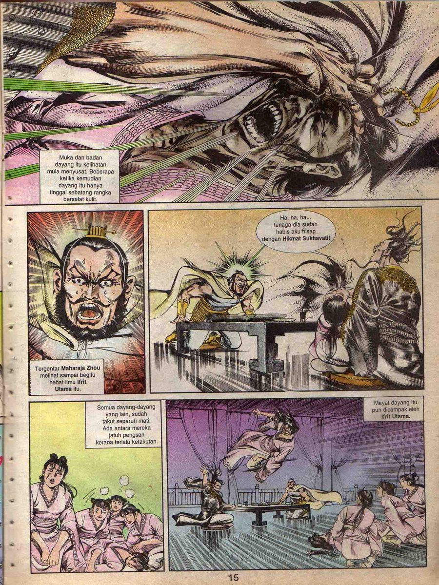 Alam Perwira: Chapter episode-21 - Page 13