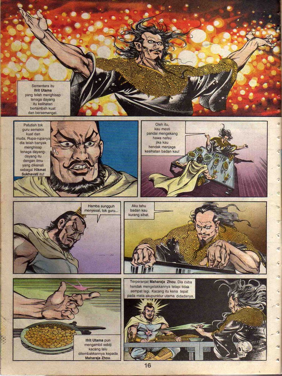 Alam Perwira: Chapter episode-21 - Page 14