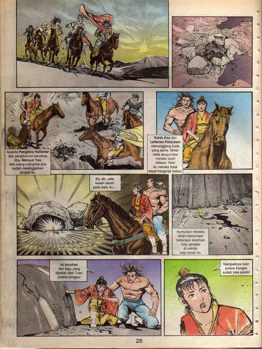 Alam Perwira: Chapter episode-21 - Page 26