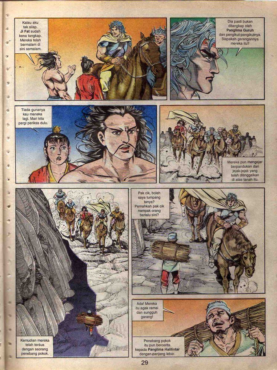 Alam Perwira: Chapter episode-21 - Page 27