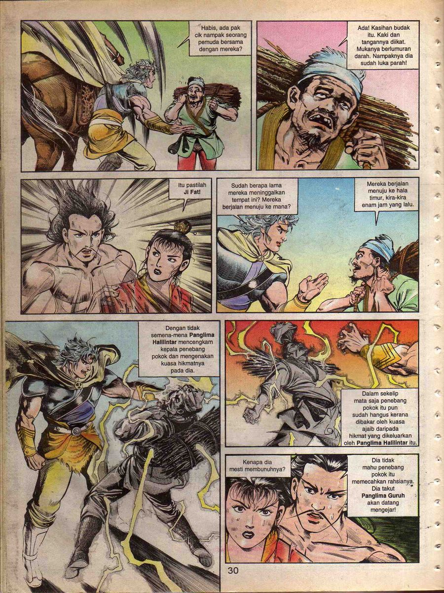 Alam Perwira: Chapter episode-21 - Page 28