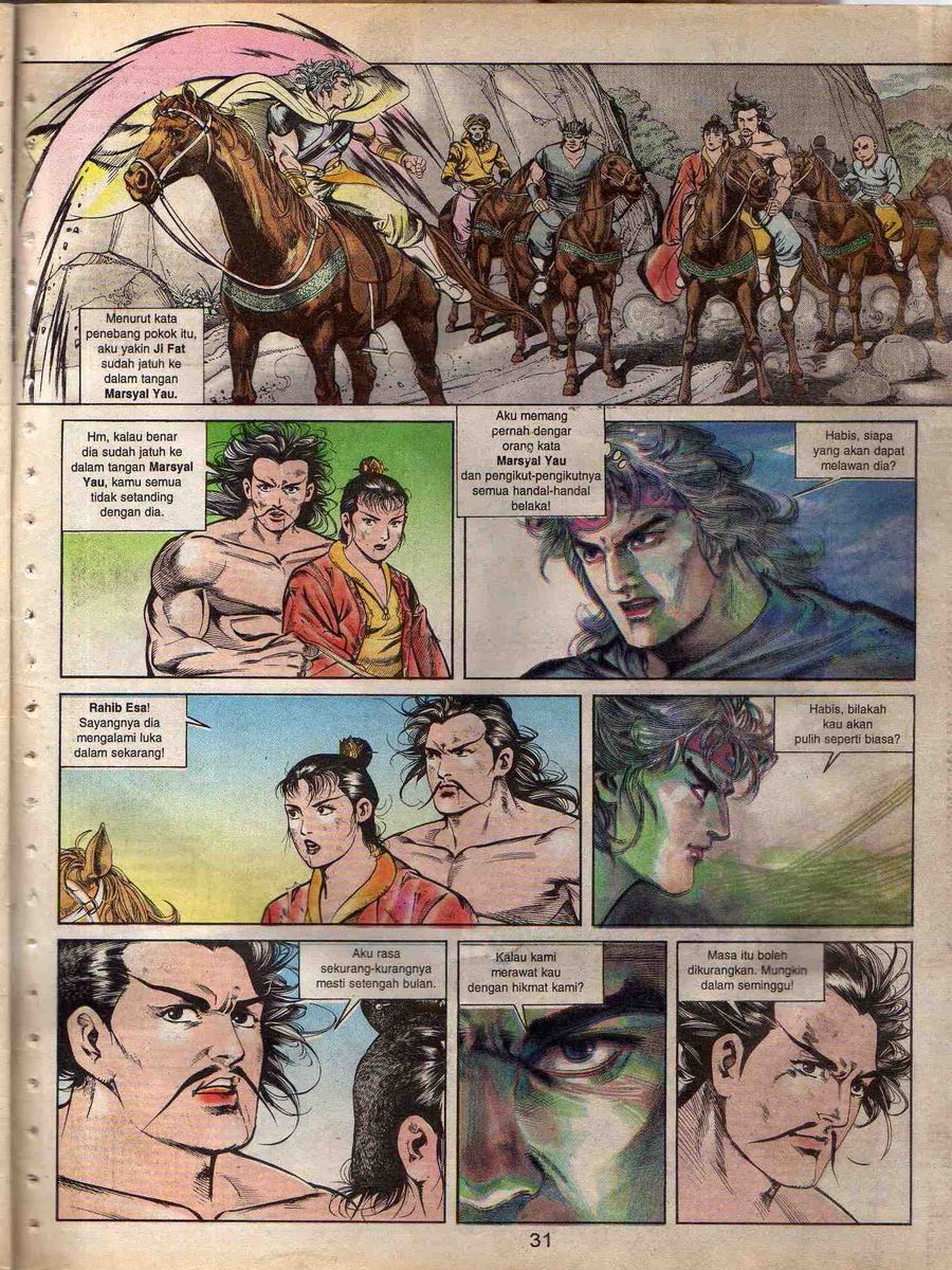 Alam Perwira: Chapter episode-21 - Page 29