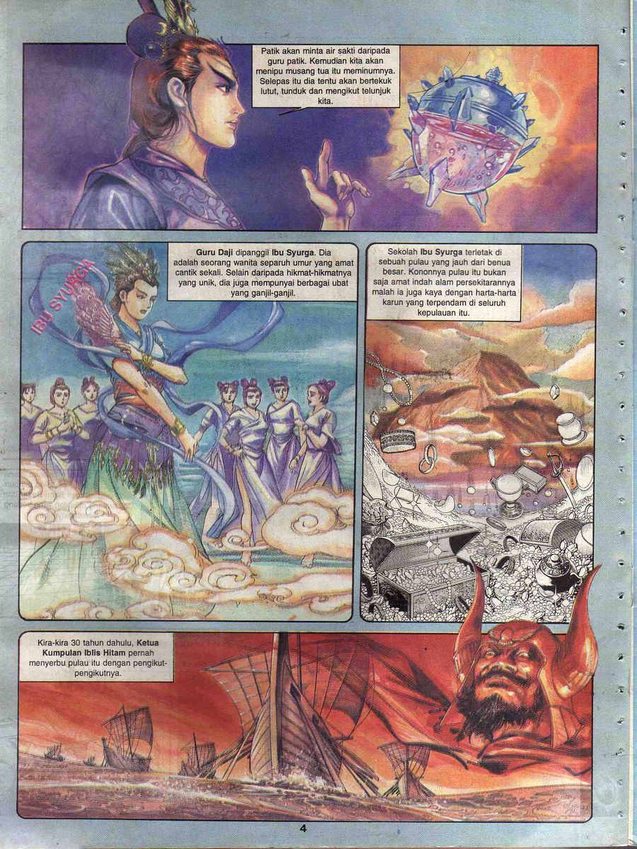 Alam Perwira: Chapter episode-23 - Page 2