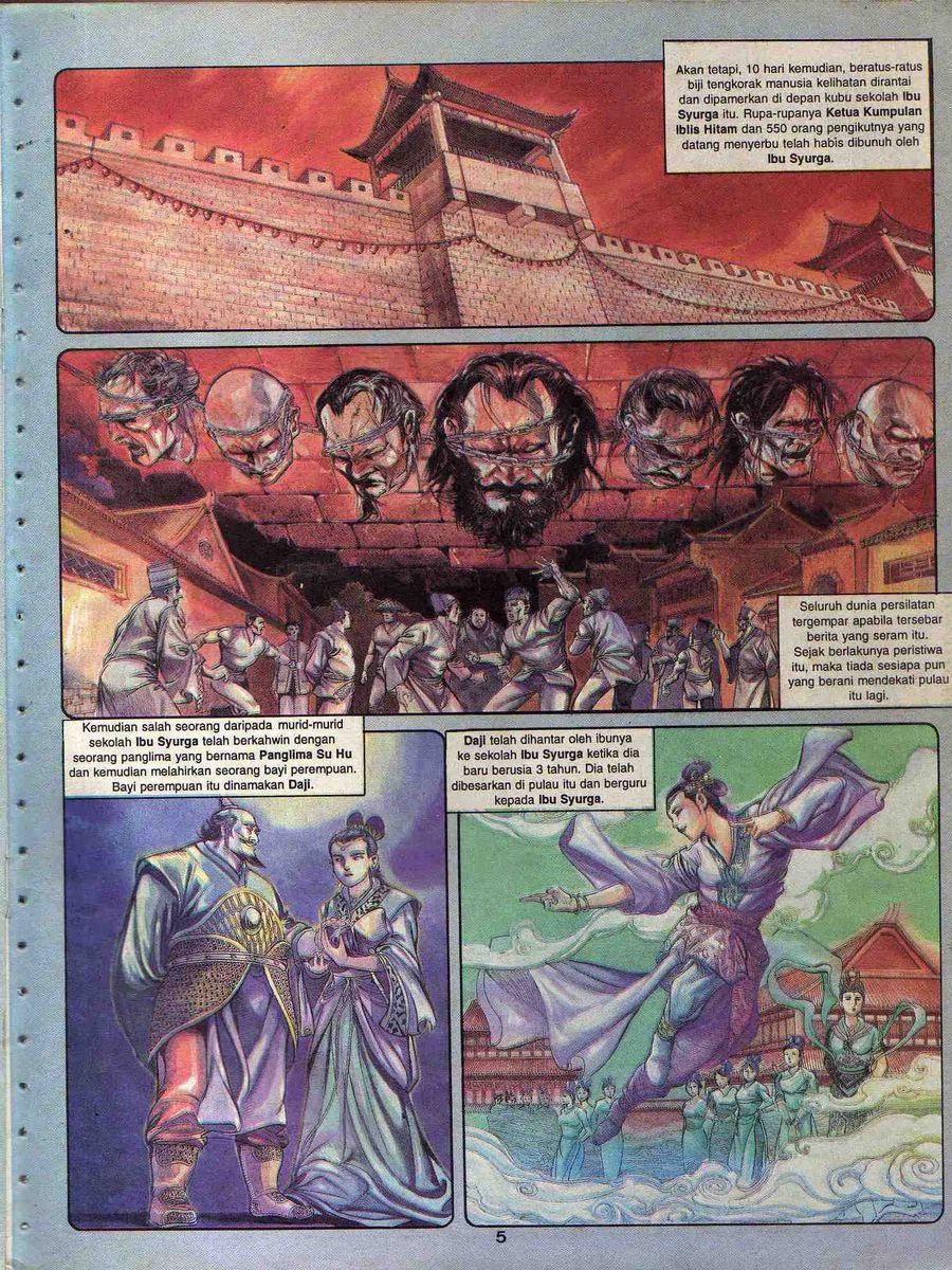 Alam Perwira: Chapter episode-23 - Page 3