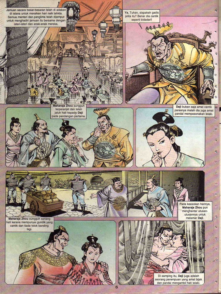 Alam Perwira: Chapter episode-23 - Page 4