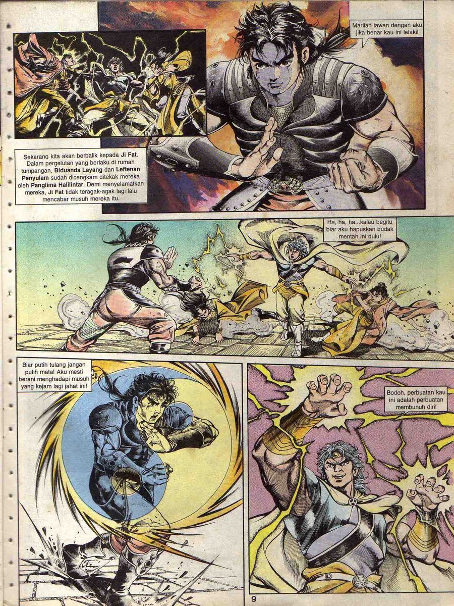 Alam Perwira: Chapter episode-23 - Page 7