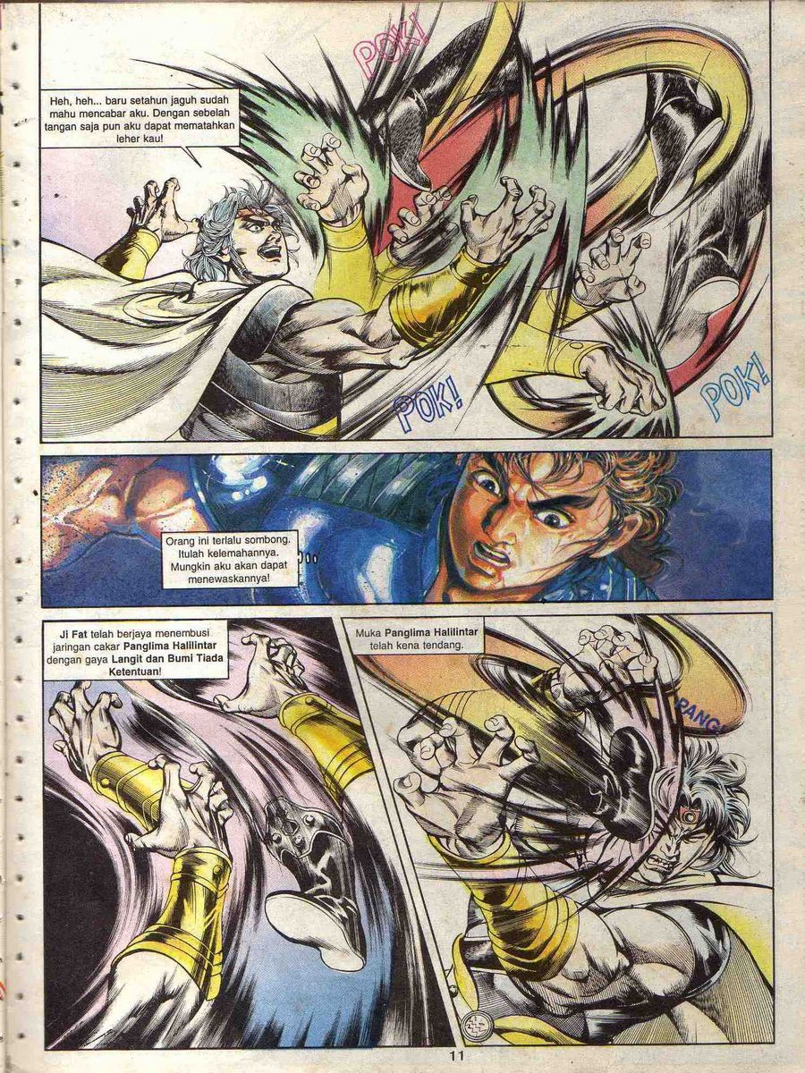 Alam Perwira: Chapter episode-23 - Page 9