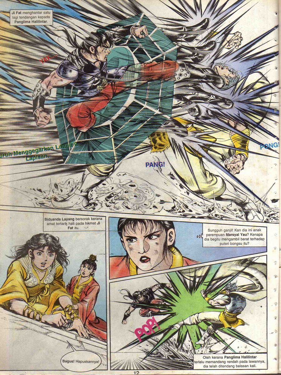 Alam Perwira: Chapter episode-23 - Page 10