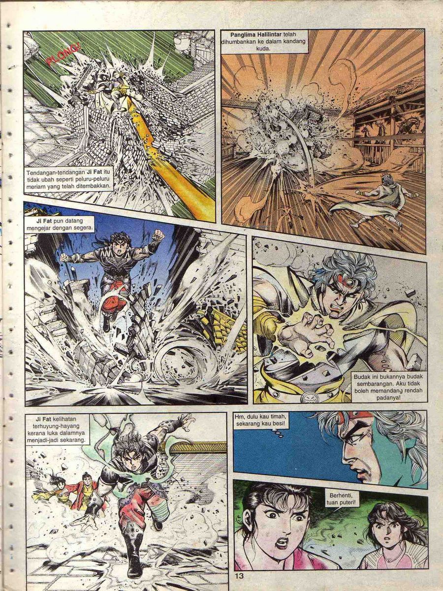 Alam Perwira: Chapter episode-23 - Page 11