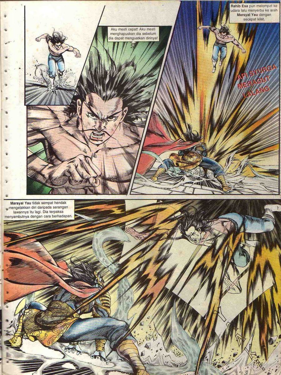 Alam Perwira: Chapter episode-23 - Page 13