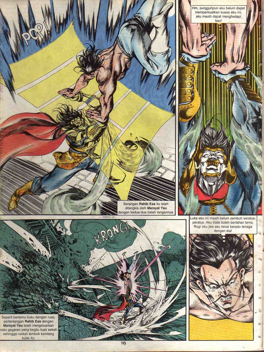 Alam Perwira: Chapter episode-23 - Page 14