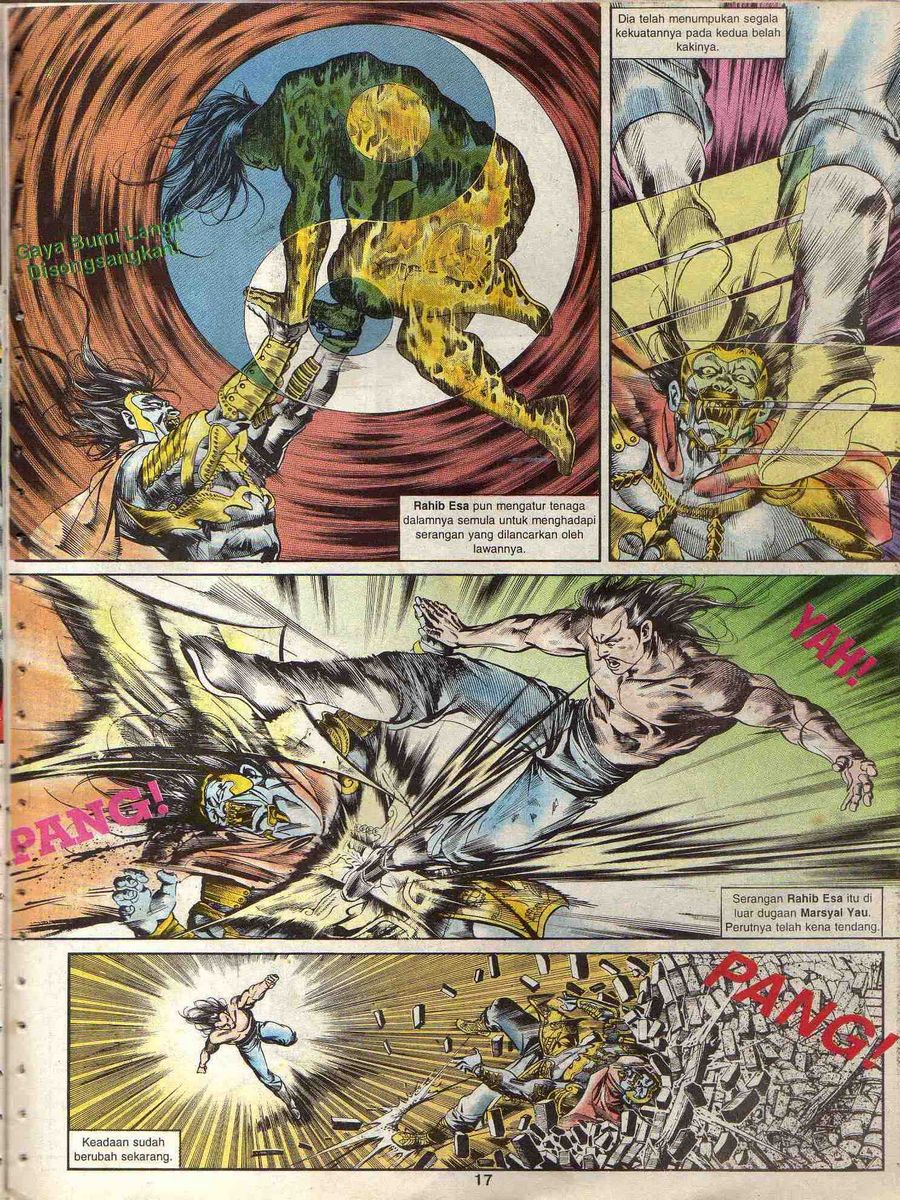 Alam Perwira: Chapter episode-23 - Page 15