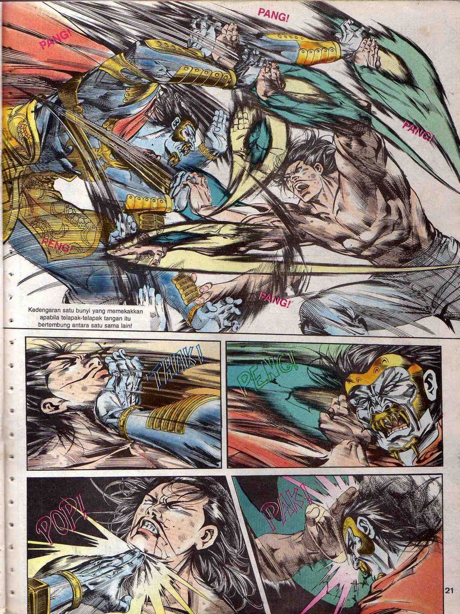 Alam Perwira: Chapter episode-23 - Page 19