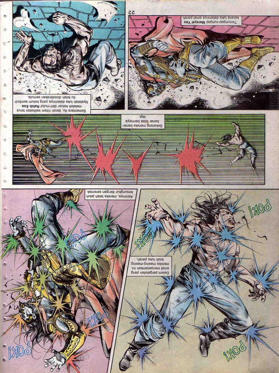 Alam Perwira: Chapter episode-23 - Page 20