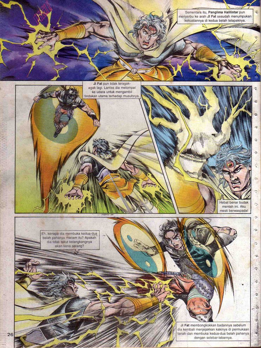 Alam Perwira: Chapter episode-23 - Page 24