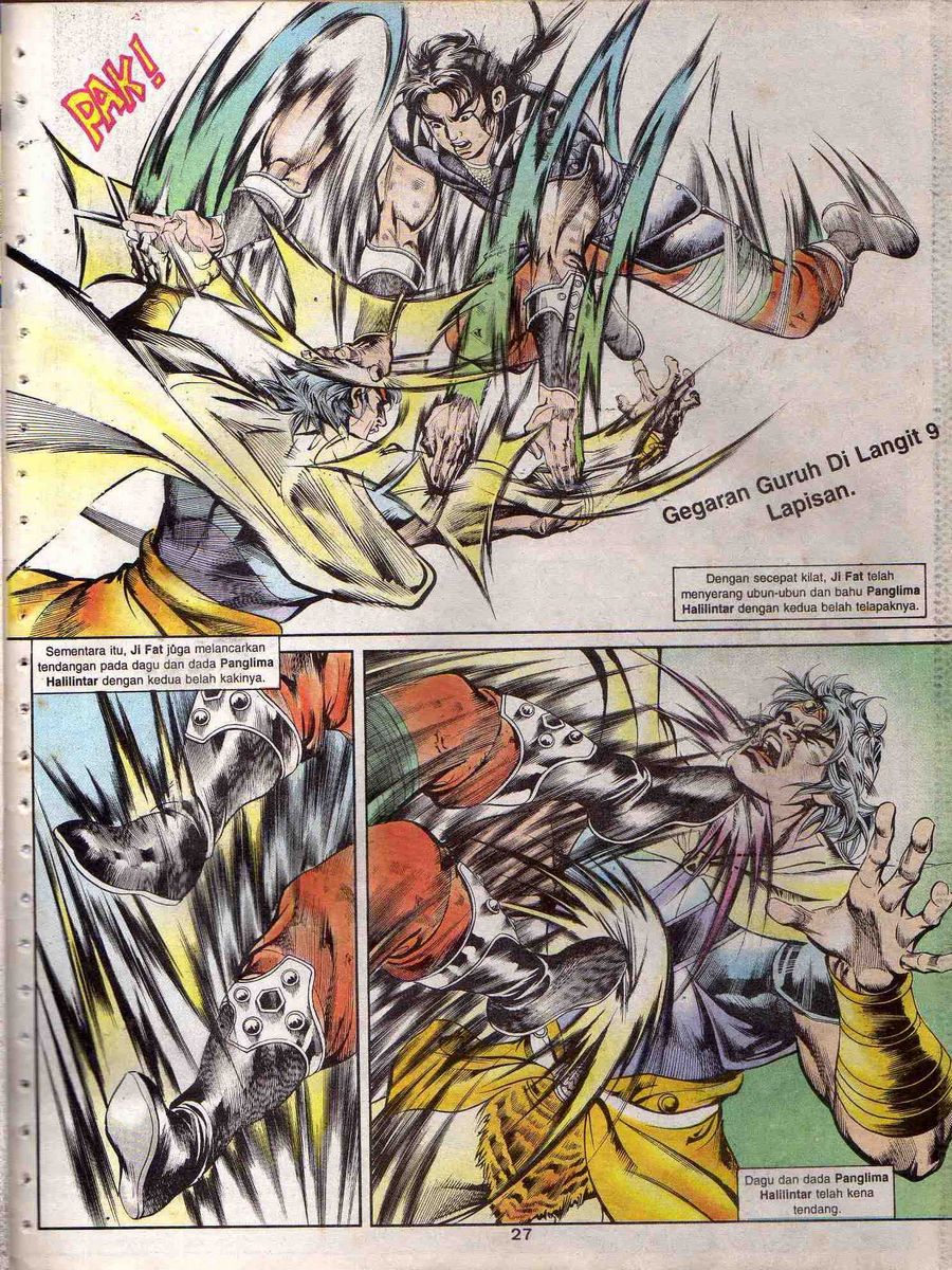 Alam Perwira: Chapter episode-23 - Page 25