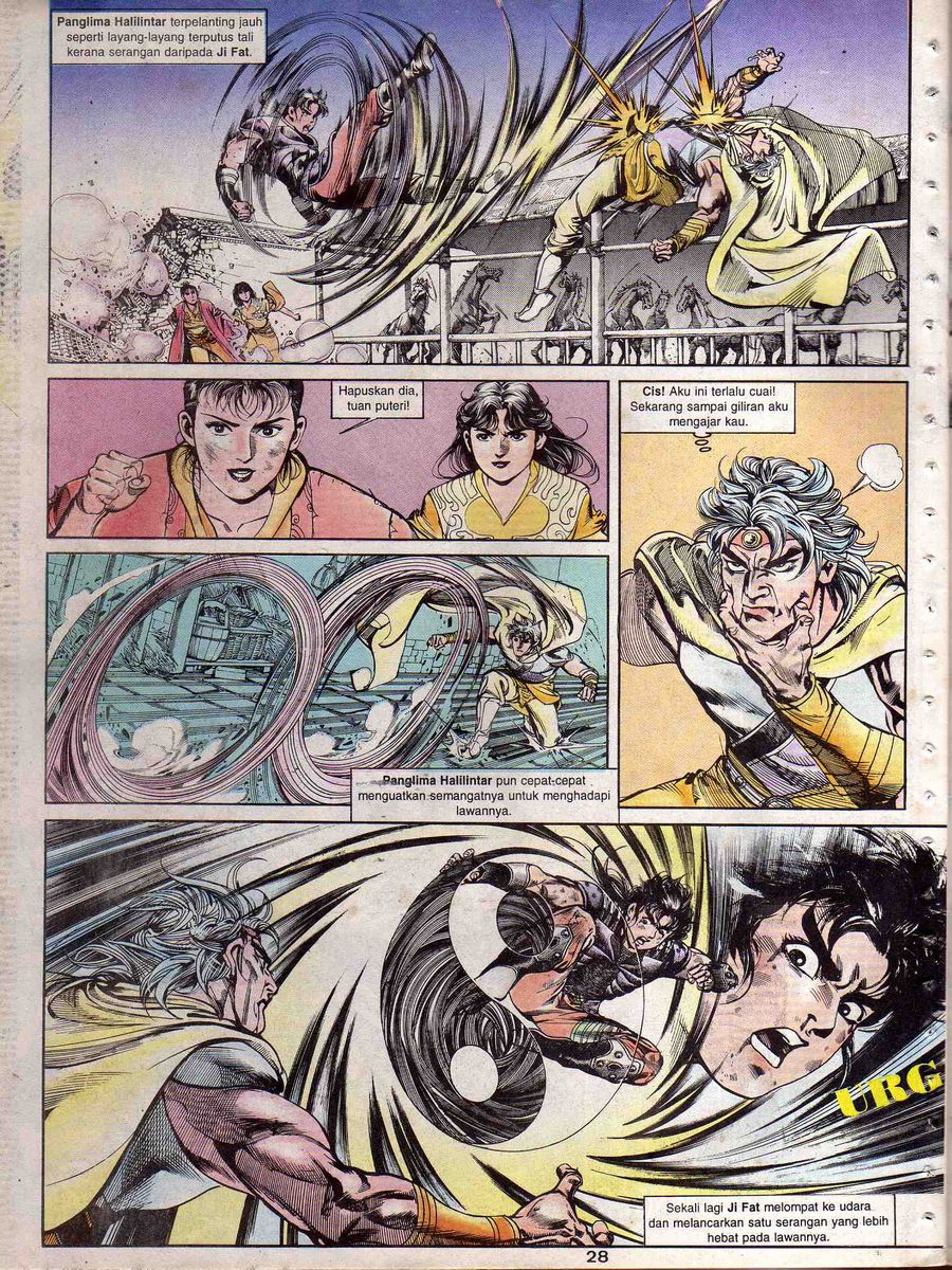 Alam Perwira: Chapter episode-23 - Page 26