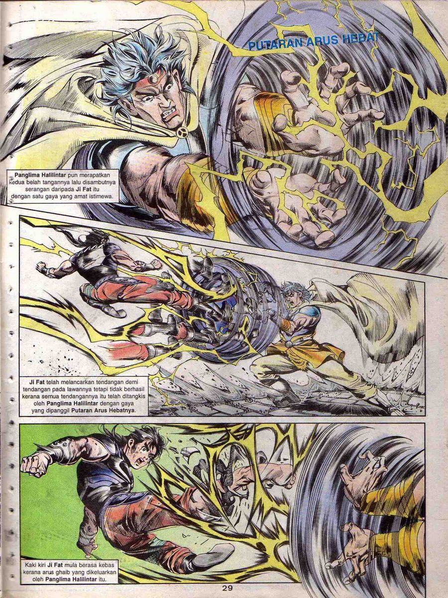 Alam Perwira: Chapter episode-23 - Page 27