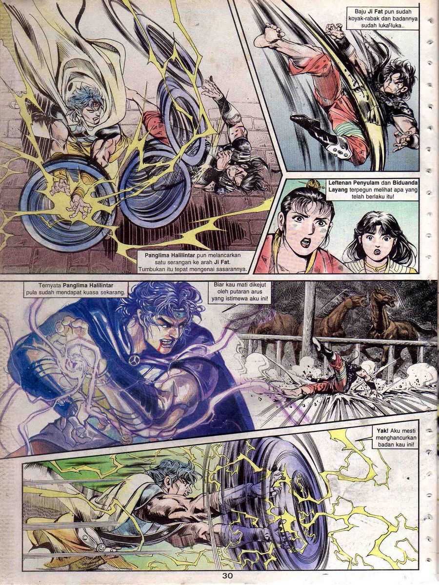 Alam Perwira: Chapter episode-23 - Page 28