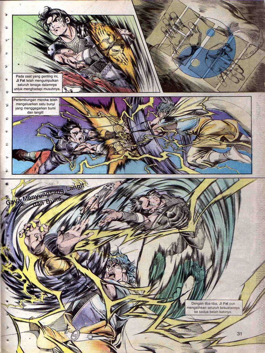 Alam Perwira: Chapter episode-23 - Page 29