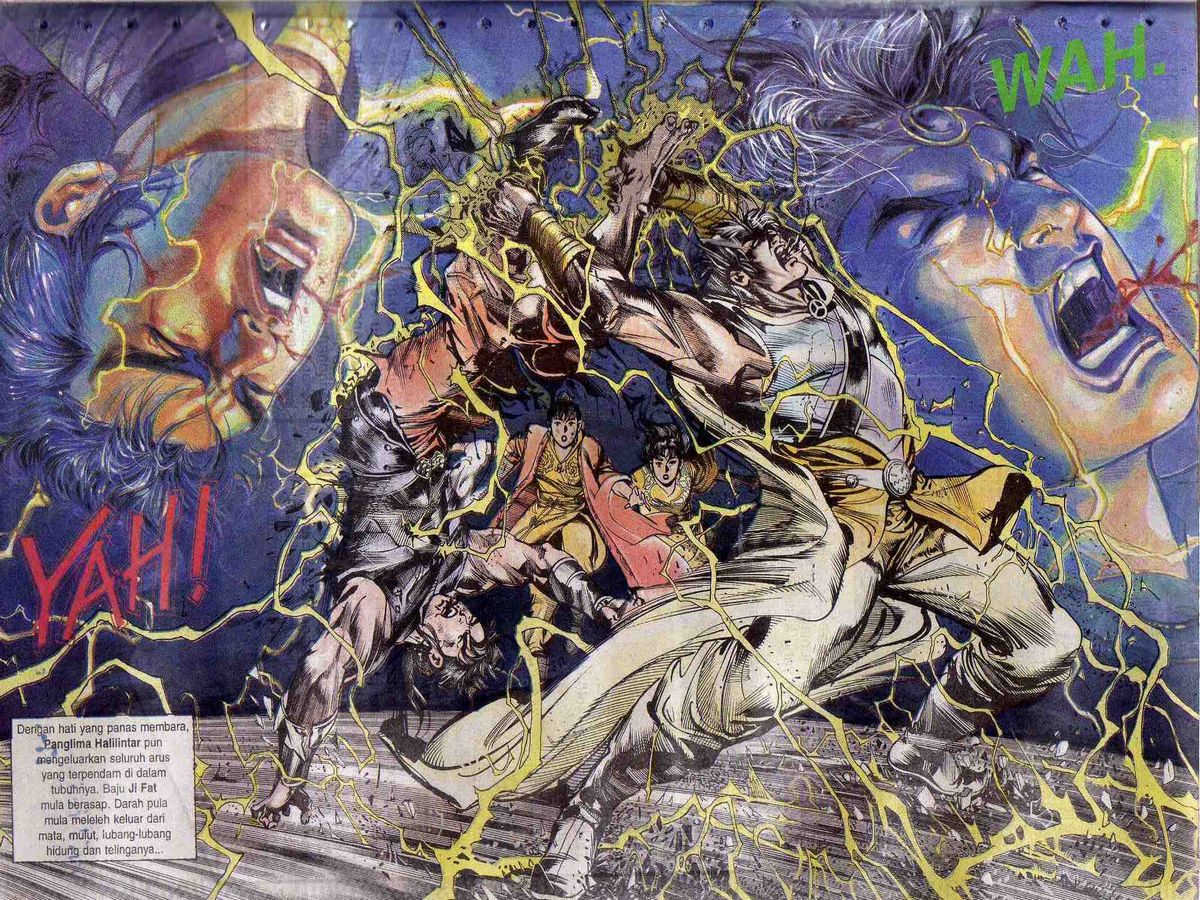 Alam Perwira: Chapter episode-23 - Page 31